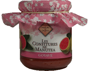 Confiture de goyave Confiture de goyave
